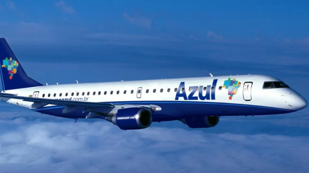 azul recuperacao judicial