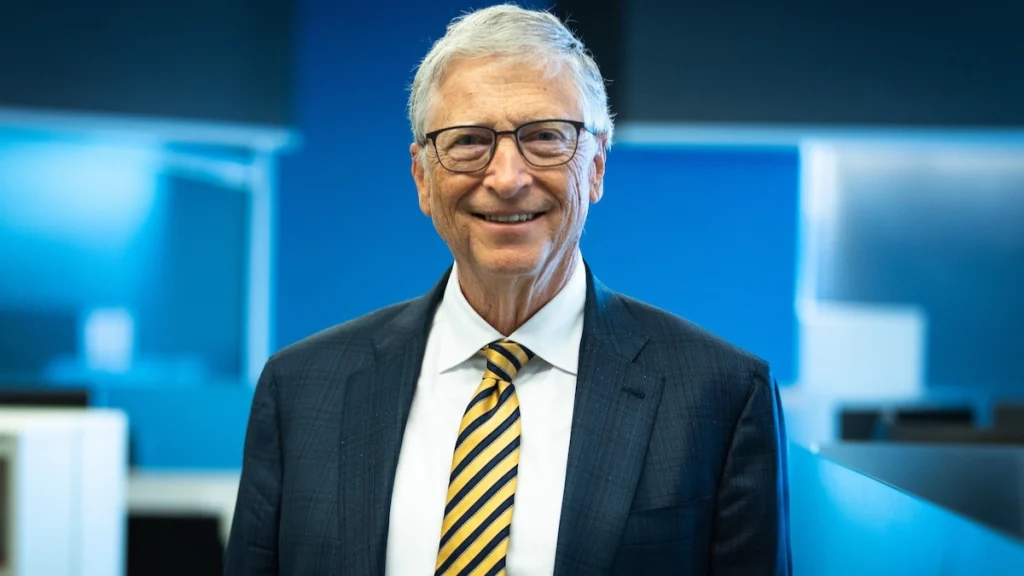 bill gates