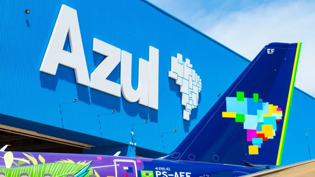 ceo azul