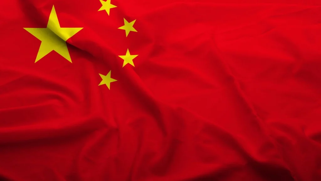 china