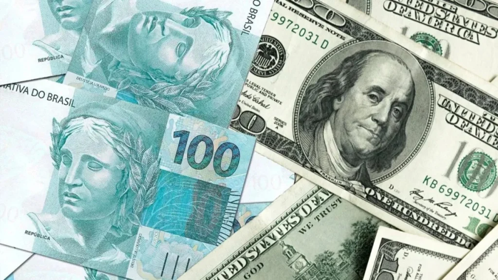 dolar real