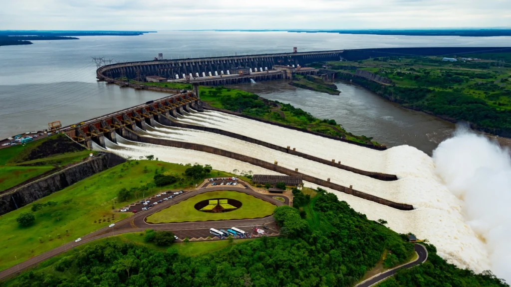 eua itaipu brasil