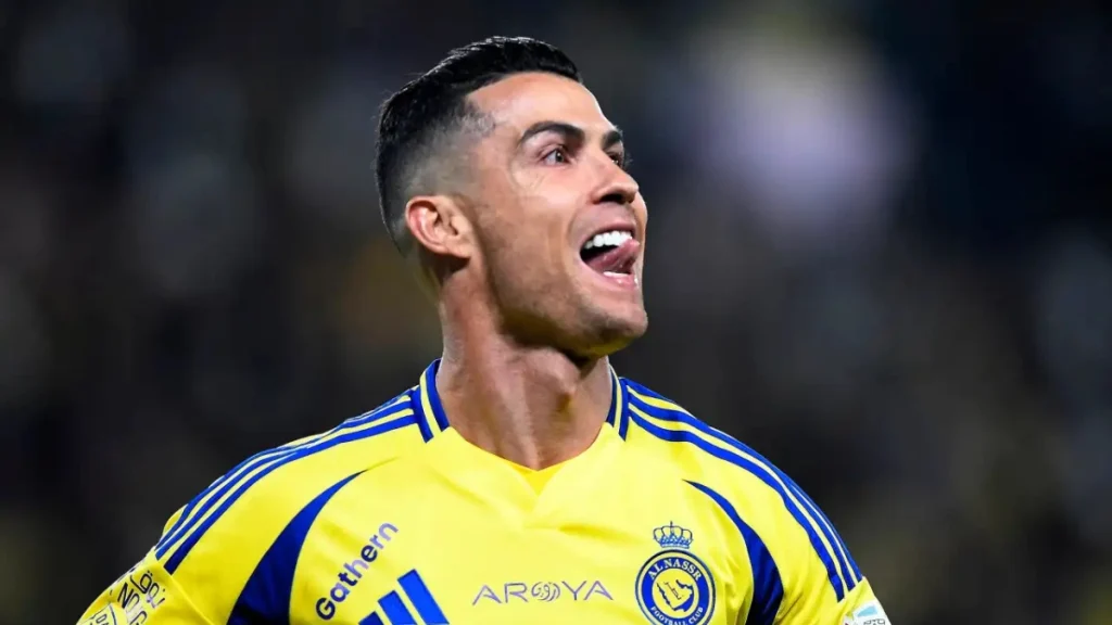 forbes cristiano ronaldo