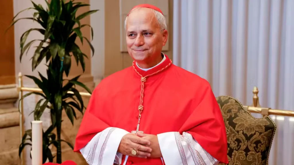 papa leao xiv
