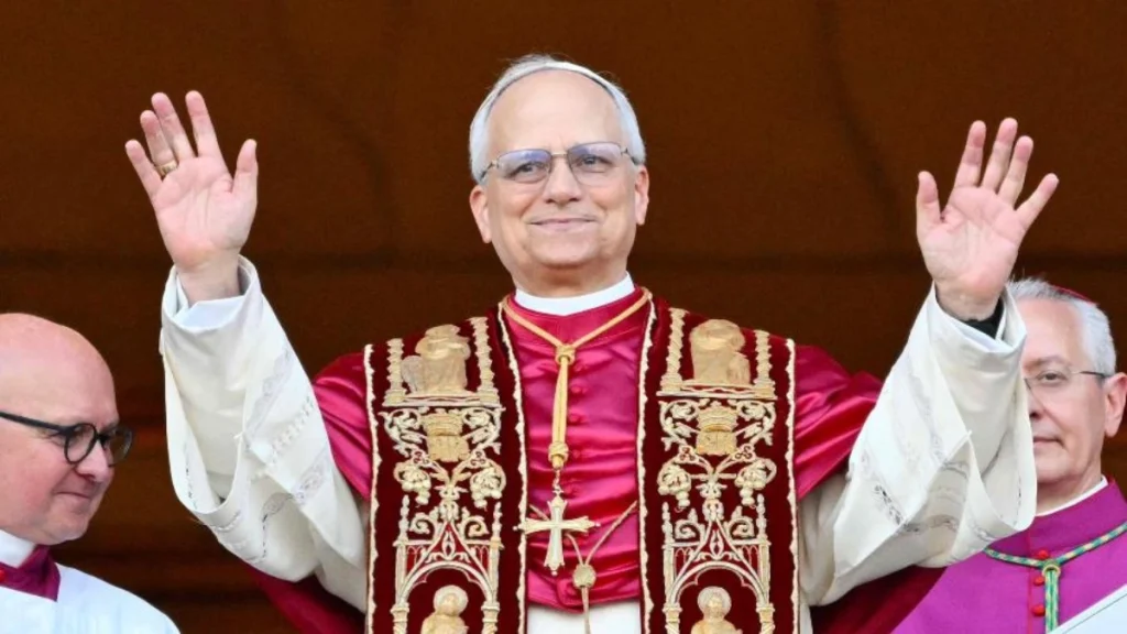 papa leao xiv