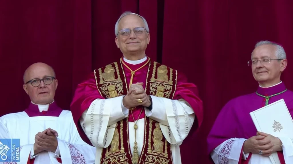 papa leao xiv