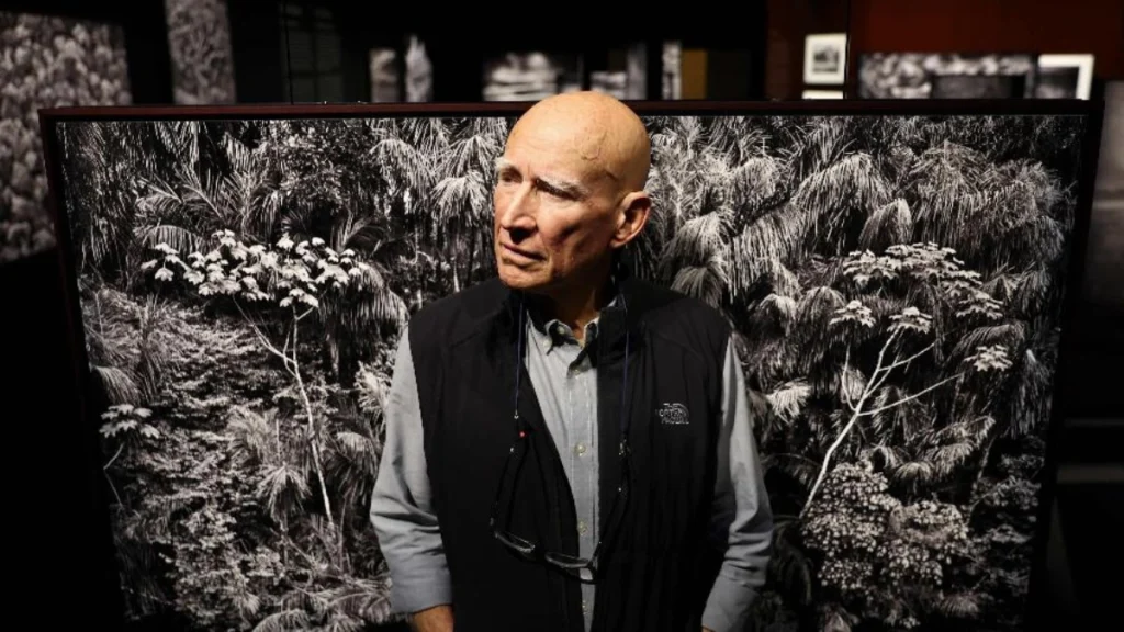 sebastiao salgado morre