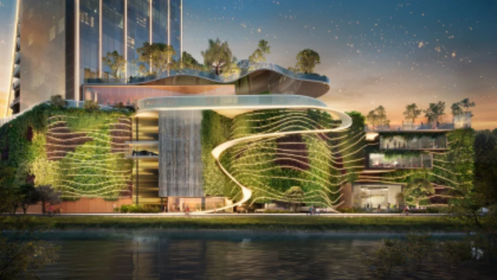senna tower