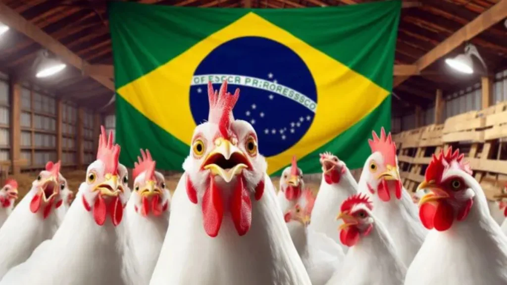 uniao europeia frango brasileiro