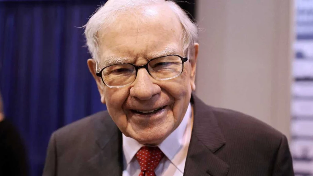 warren buffett
