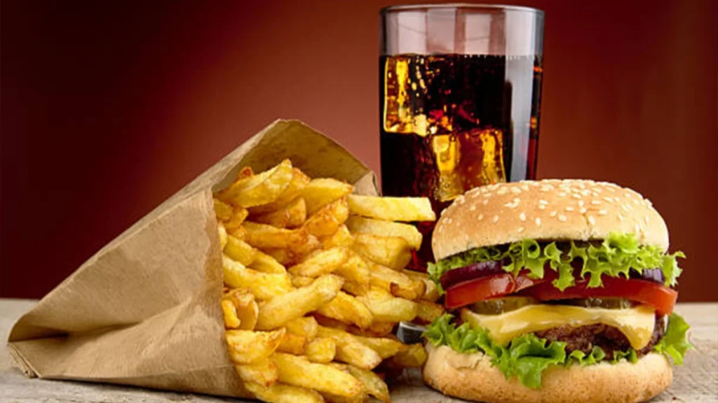 alimentos que mais engordam