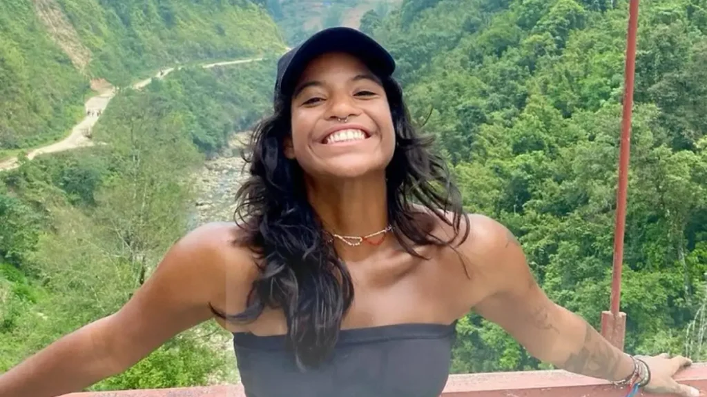 brasileira vulcao indonesia