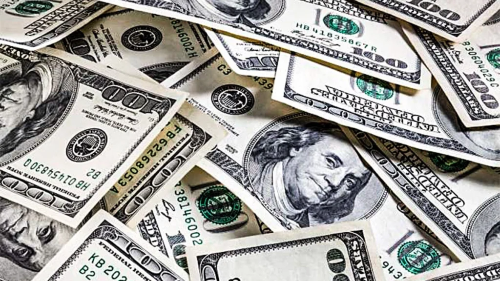 dolar iof