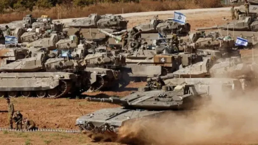 eua israel hamas