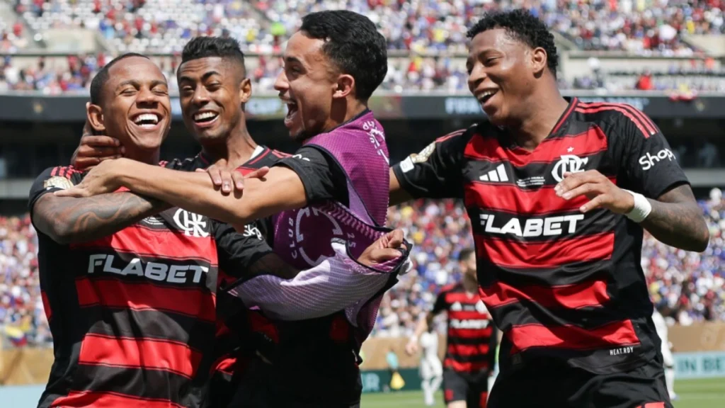 flamengo copa do mundo de clubes