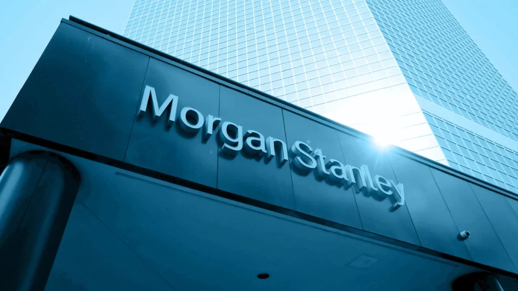 morgan stanley