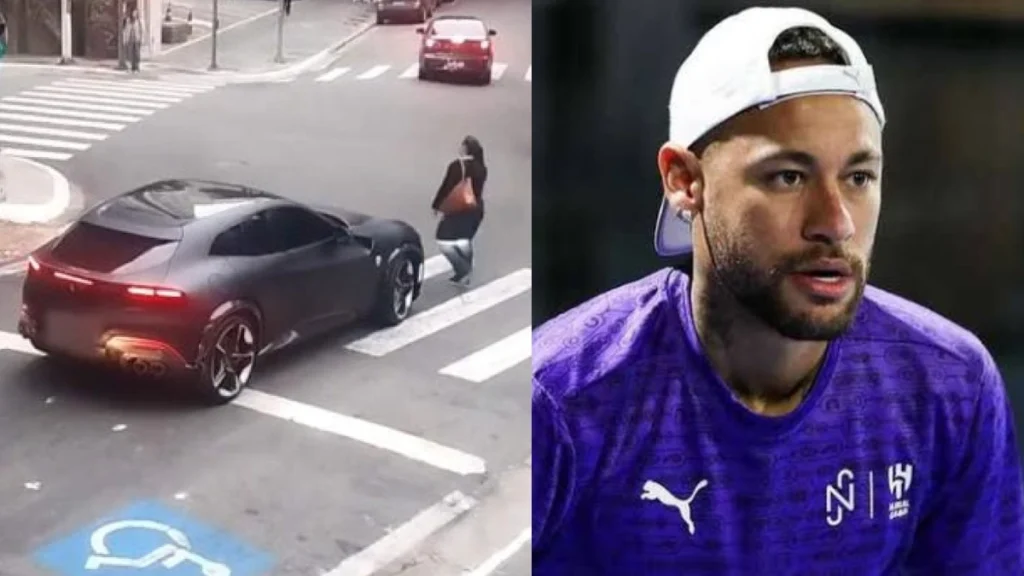 neymar ferrari