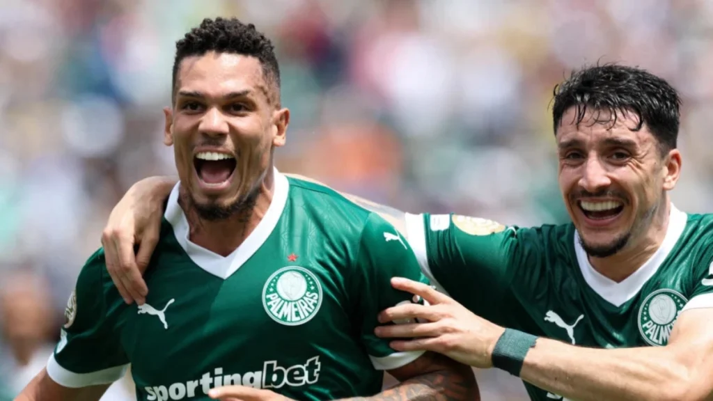palmeiras mundial