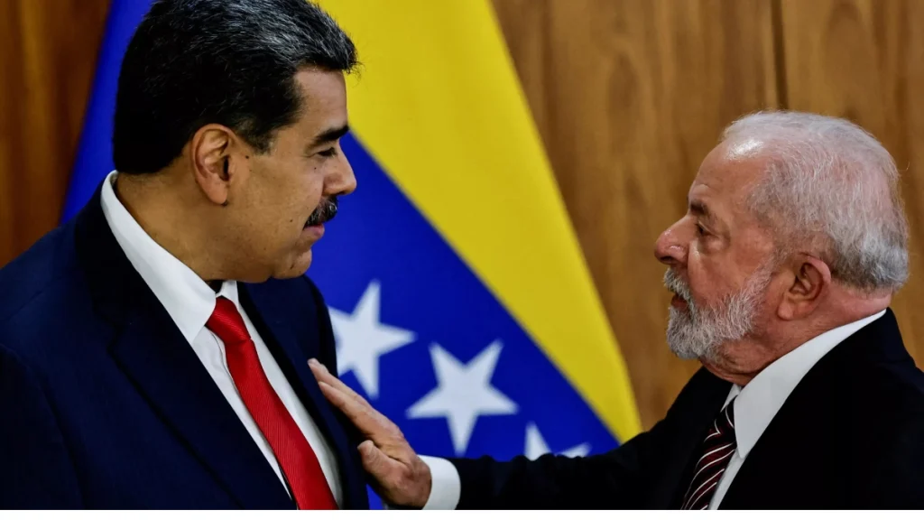 divida venezuela brasil