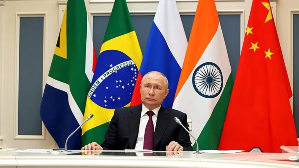 putin brics