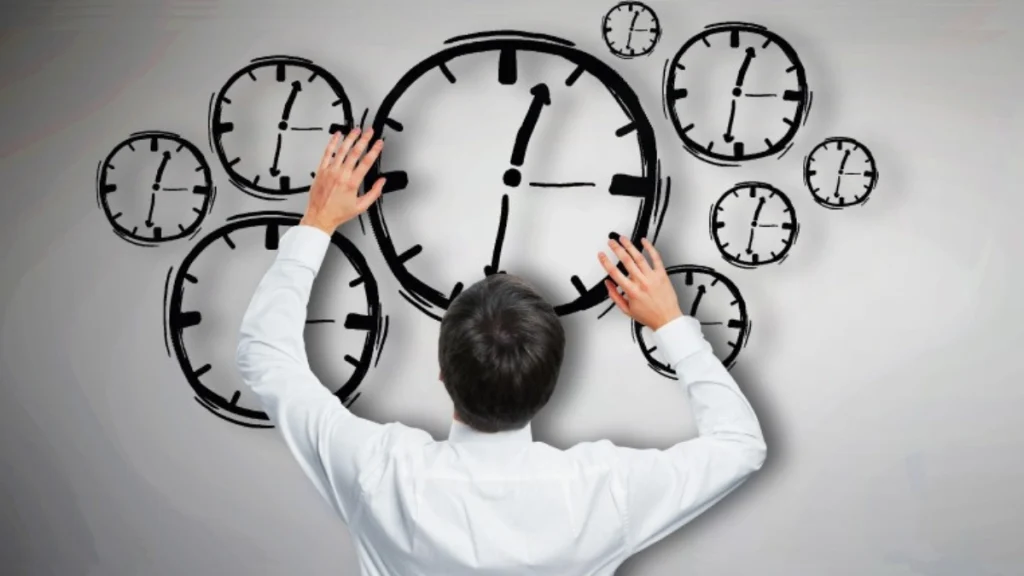 Gestão do tempo