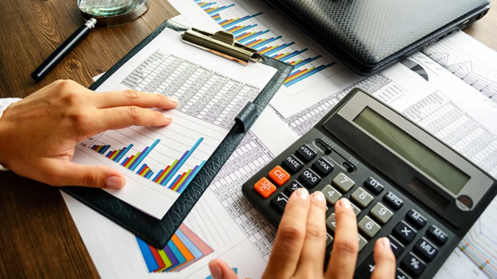 Gestão financeira