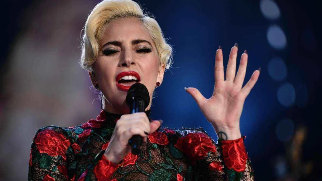 lady gaga
