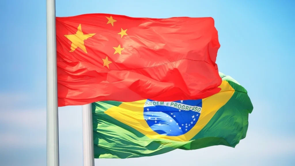 brasil china