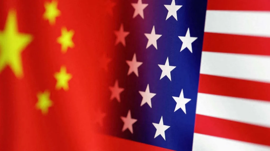 eua e china