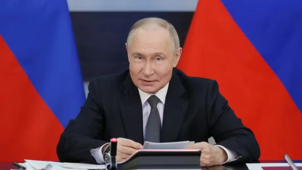 putin