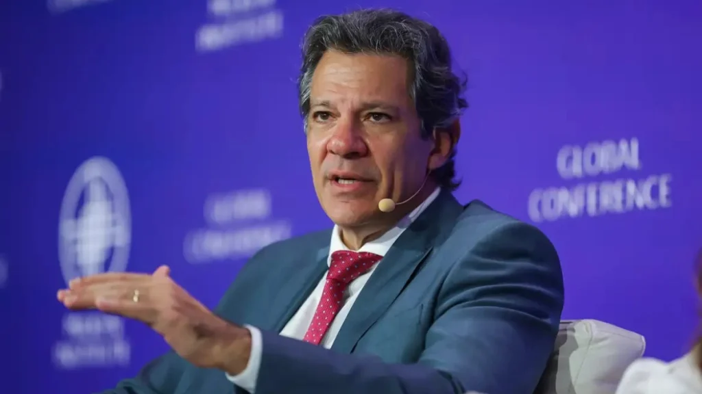 governo brasileiro taxar