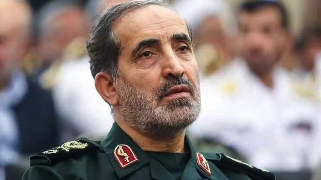israel chefe estado ira morto