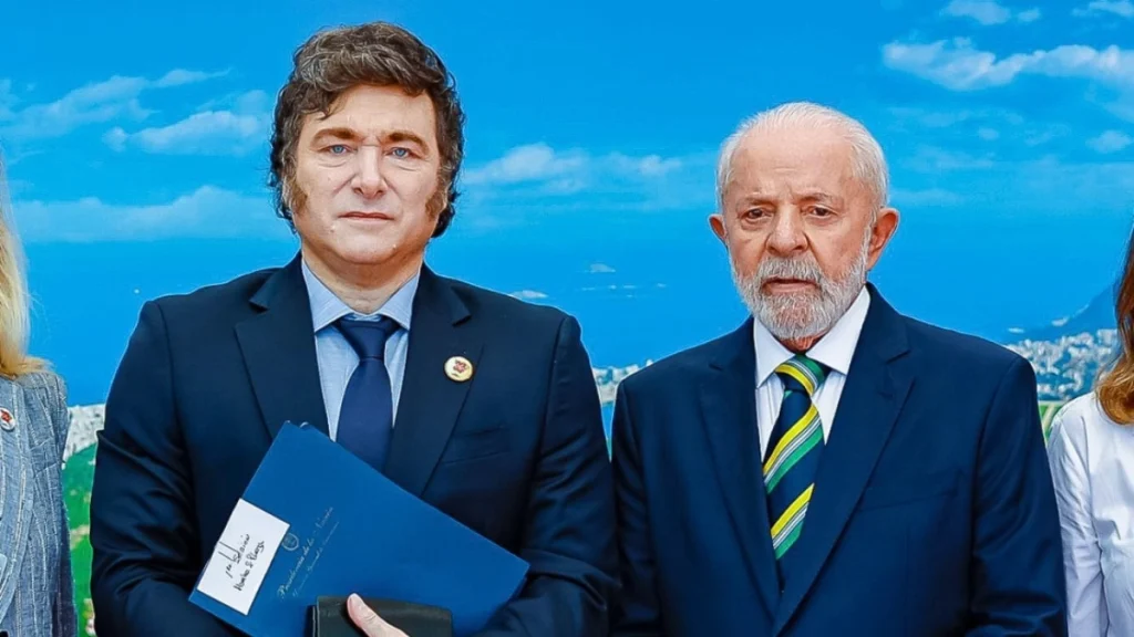 lula milei