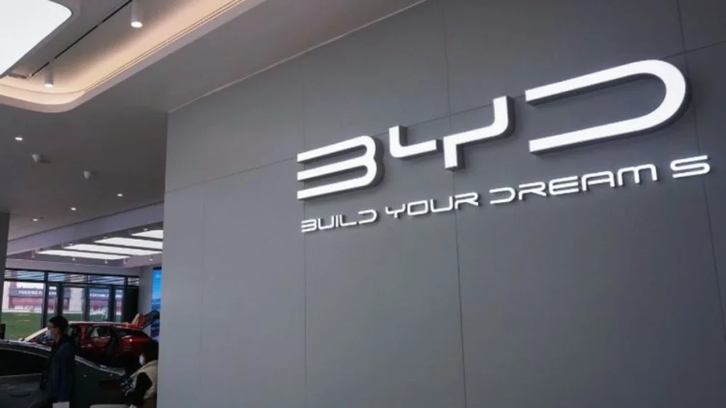 byd brasil