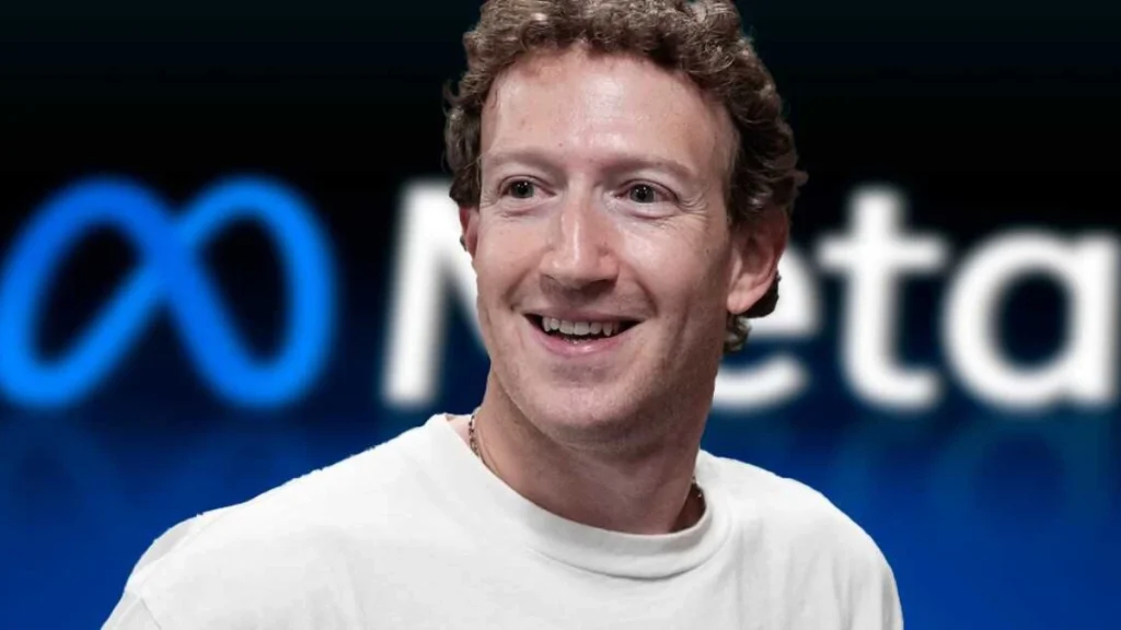 mark zuckerberg