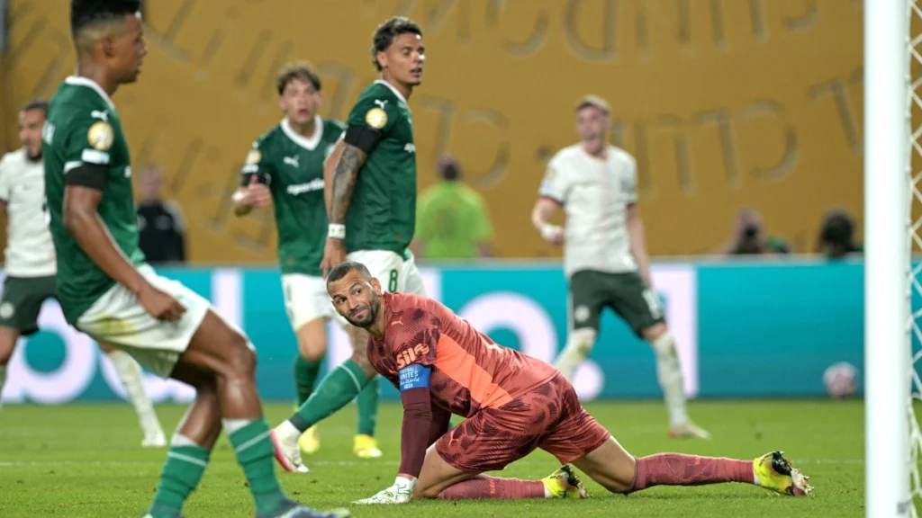 palmeiras eliminado mundial