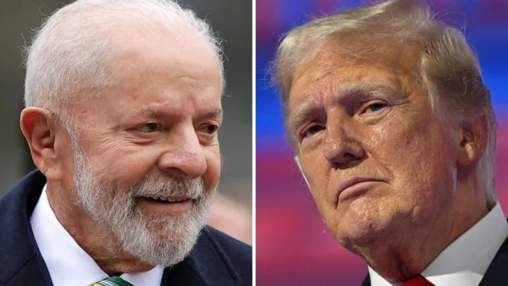 trump lula