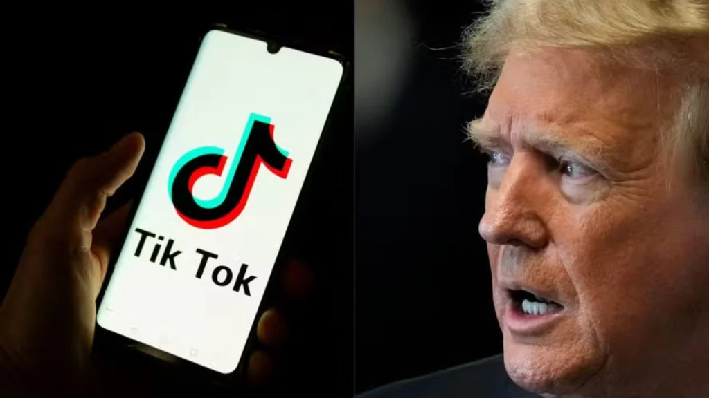 trump tiktok
